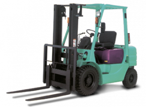 Forklift